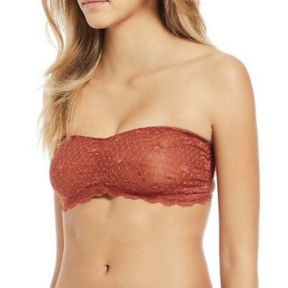 FREE PEOPLE INTIMATES LACE BANDEAU